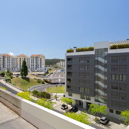 リスボンBeguest Benfica Modern Flatアパートメント エクステリア 写真