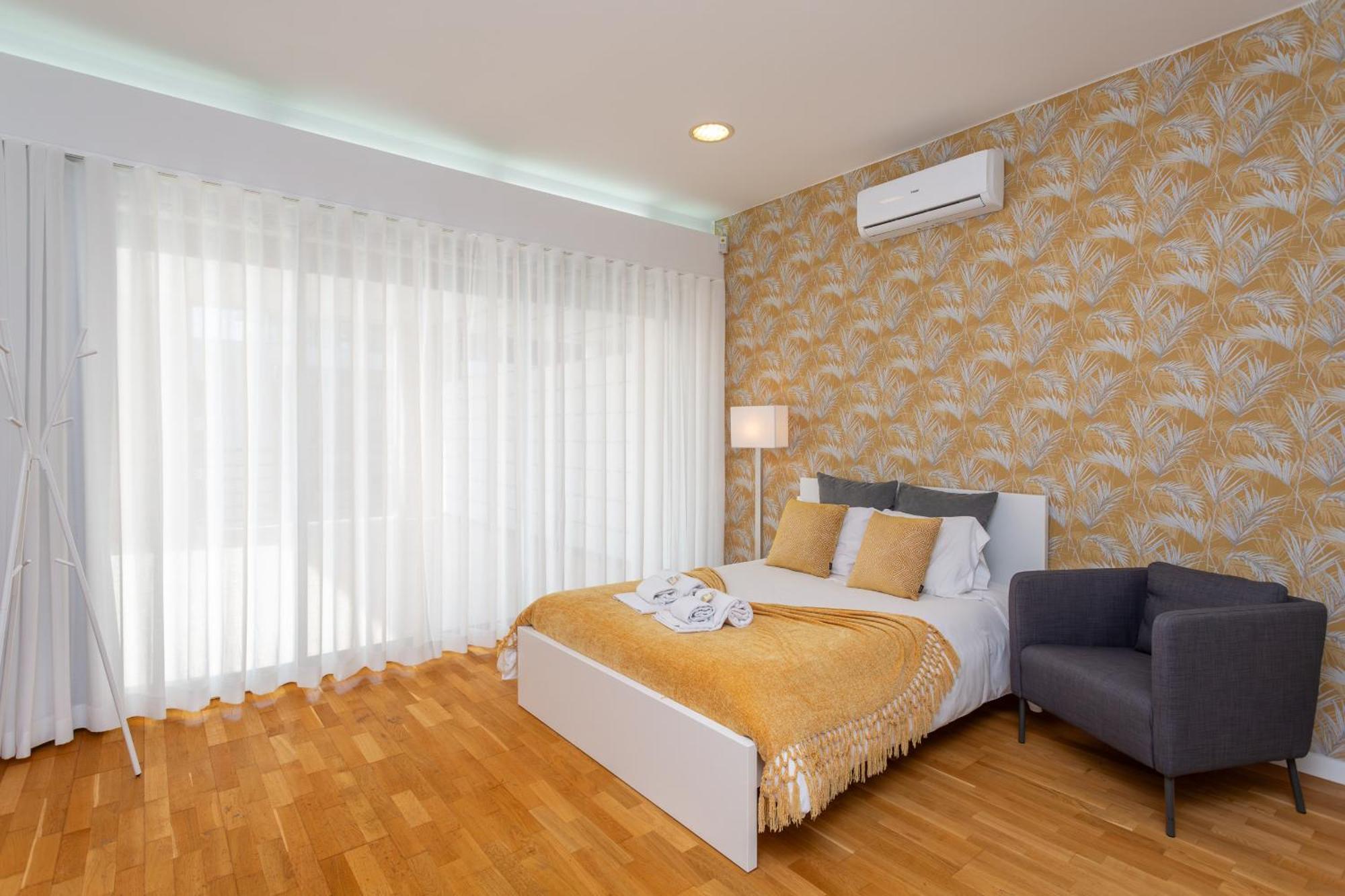 リスボンBeguest Benfica Modern Flatアパートメント エクステリア 写真