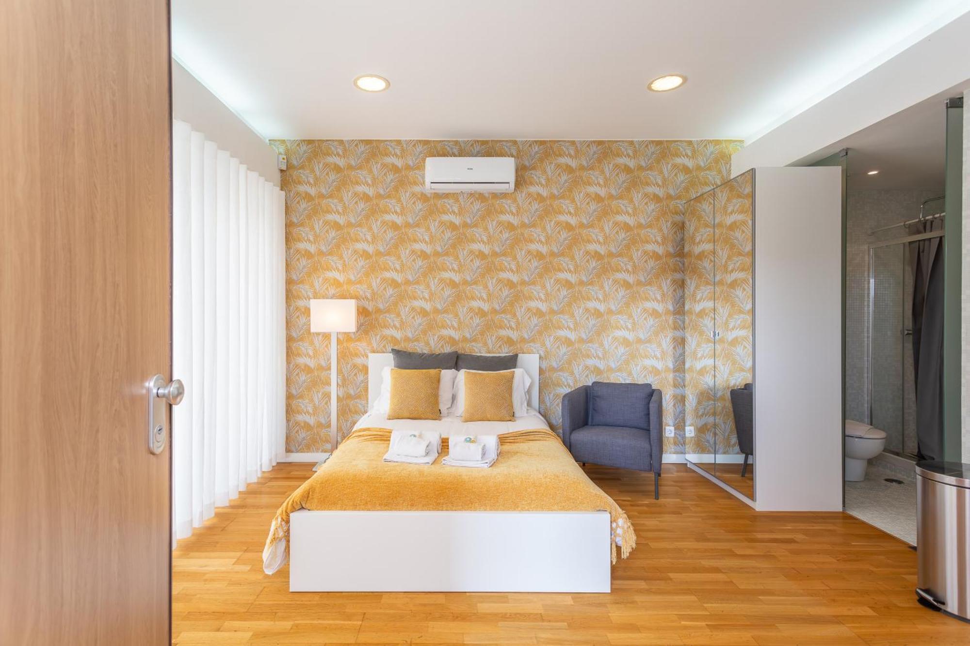 リスボンBeguest Benfica Modern Flatアパートメント エクステリア 写真
