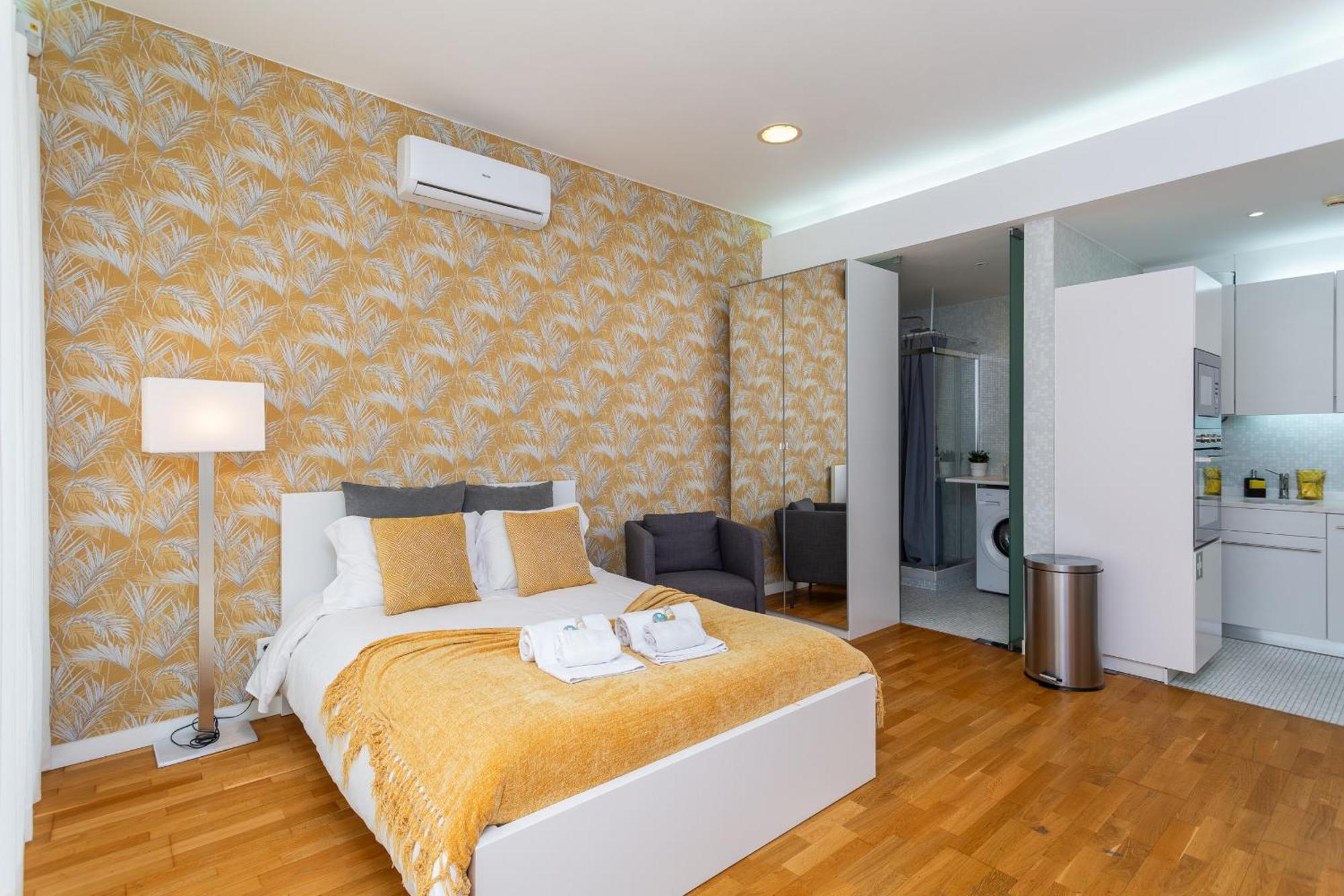 リスボンBeguest Benfica Modern Flatアパートメント エクステリア 写真